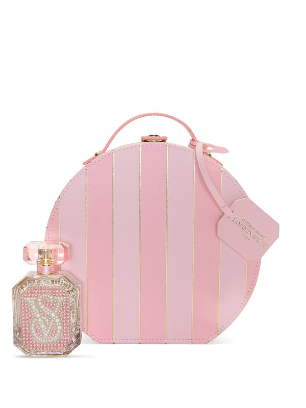 Bombshell Runway Swarovski® Crystal-Encrusted