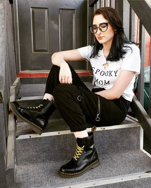 Dr. Martens 1460 Women's Leather Boots