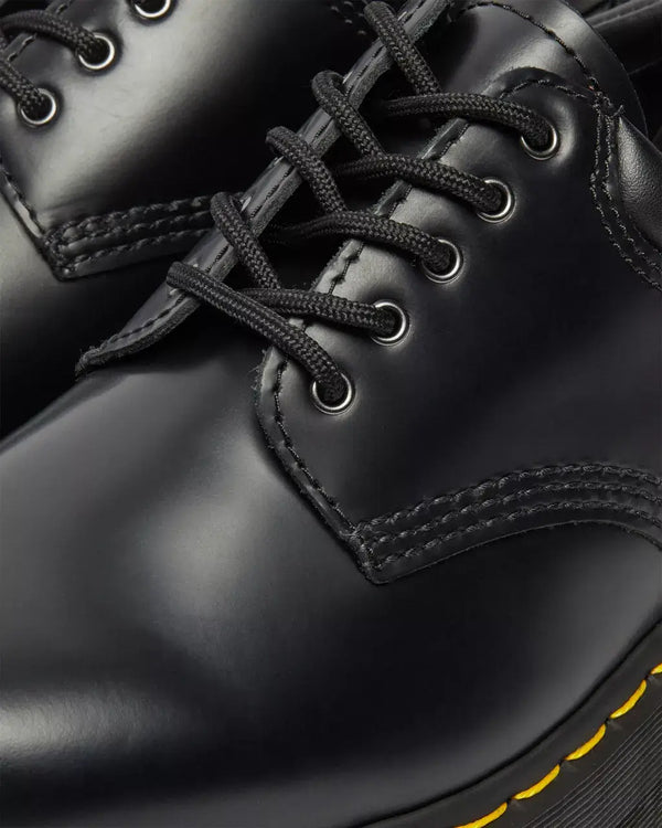 Dr. Martens 8053 Women's Leather Platform Shoes