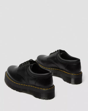 Dr. Martens 8053 Women's Leather Platform Shoes
