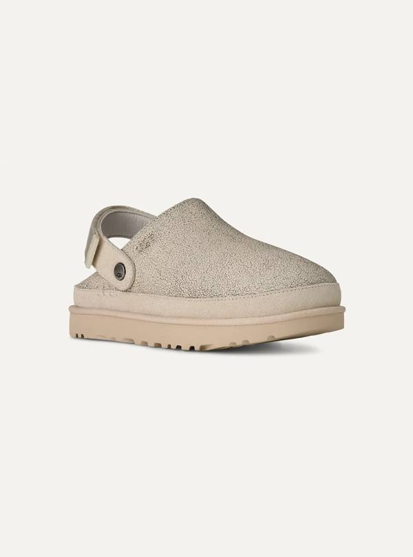 UGG Goldenstar Crackle Glide Women's Leather Clog