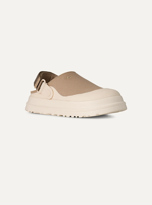 UGG GoldenGlow Canvas Women's Clog