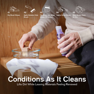 Jason Markk Essential Shoe Cleaning Kit