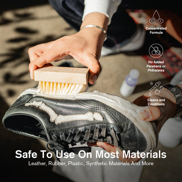 Jason Markk Essential Shoe Cleaning Kit