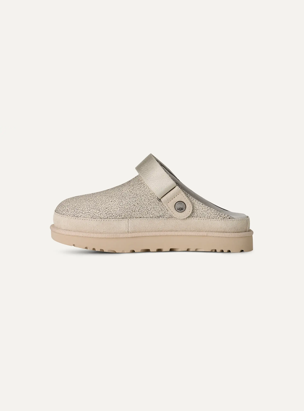 UGG Goldenstar Crackle Glide Women's Leather Clog