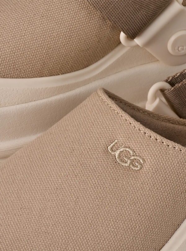 UGG GoldenGlow Canvas Women's Clog