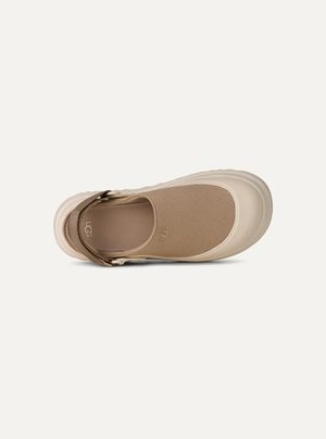 UGG GoldenGlow Canvas Women's Clog