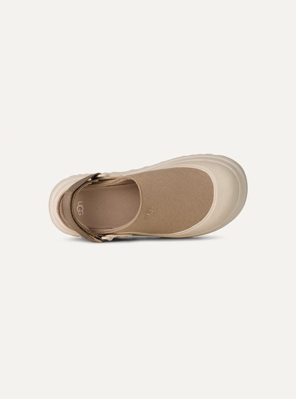 UGG GoldenGlow Canvas Women's Clog