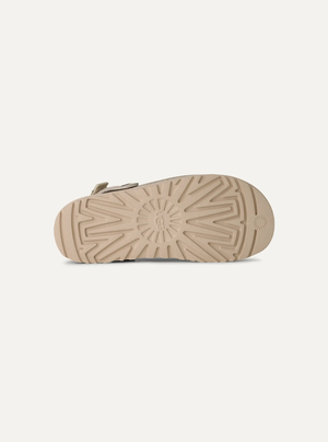 UGG Goldenstar Crackle Glide Women's Leather Clog