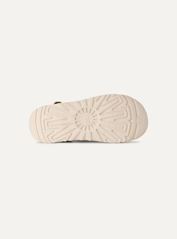 UGG GoldenGlow Canvas Women's Clog