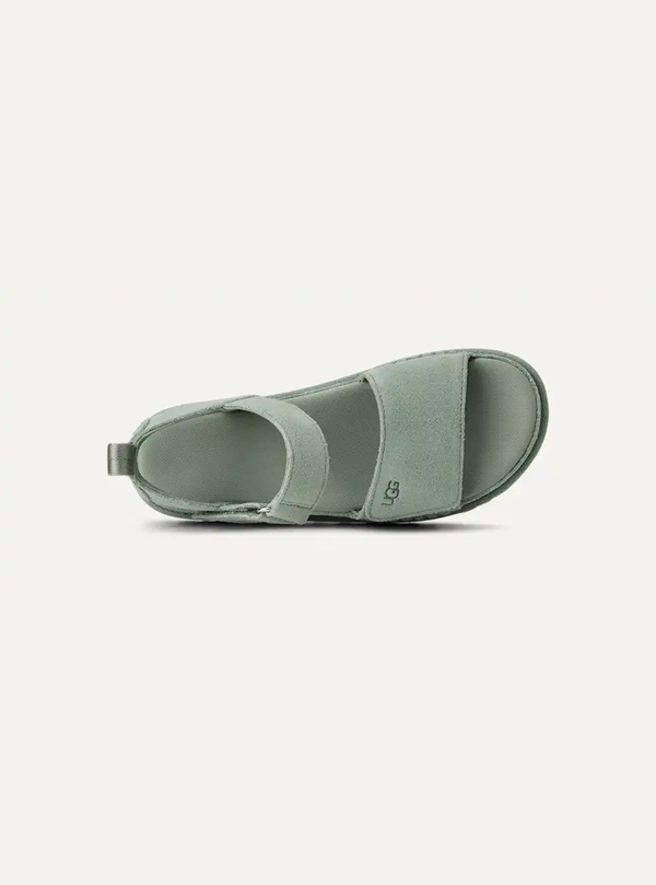 UGG Goldenstar Women's Suede Sandals