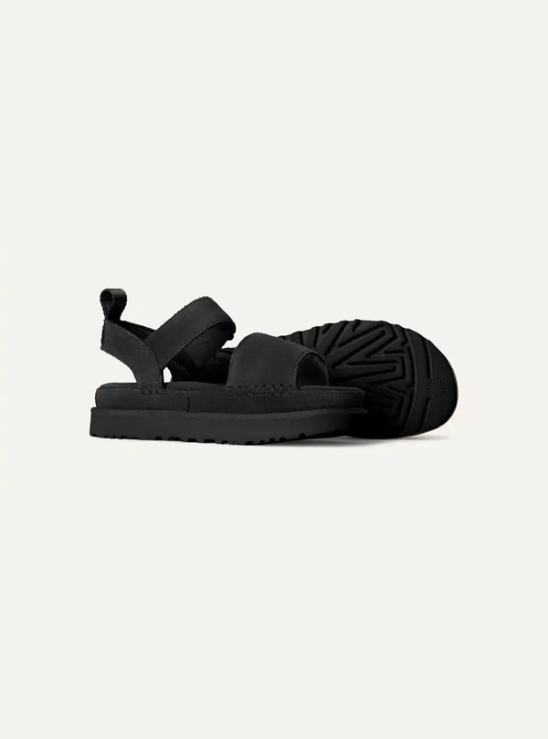 UGG Goldenstar Women's Suede Sandals