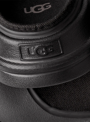 UGG GoldenGlow Canvas Women's Clog