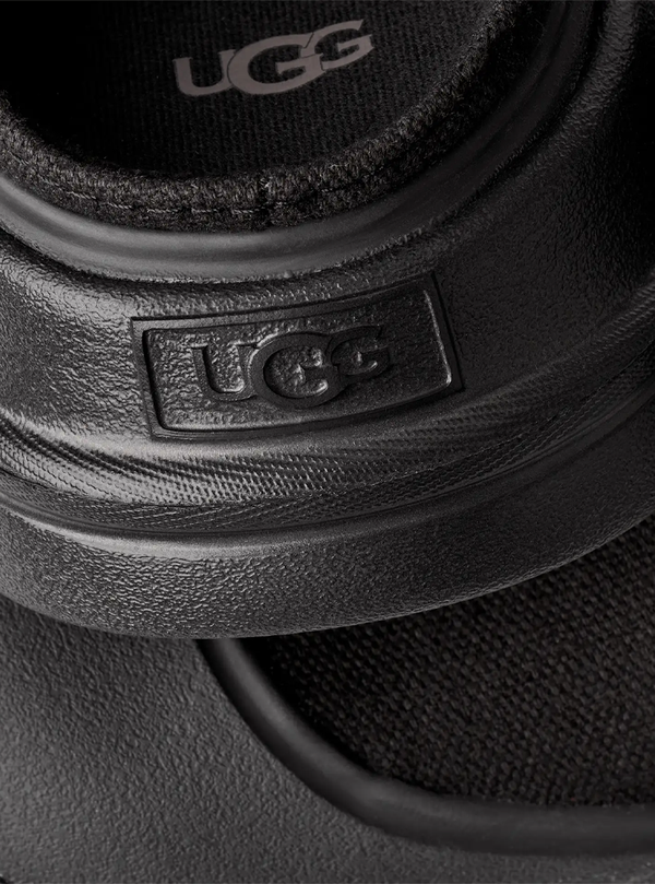 UGG GoldenGlow Canvas Women's Clog