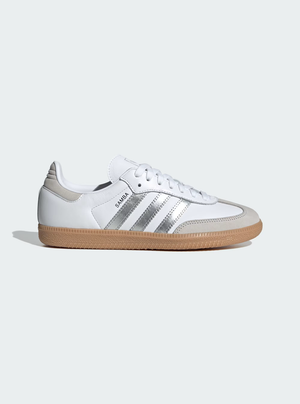 Adidas Samba OG Metallic Gold Women's Trainers