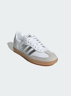 Adidas Samba OG Metallic Gold Women's Trainers