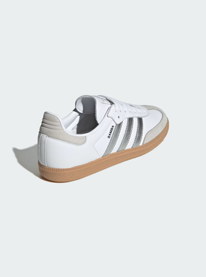 Adidas Samba OG Metallic Gold Women's Trainers