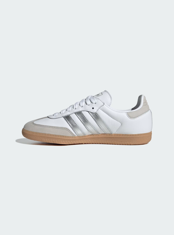 Adidas Samba OG Metallic Gold Women's Trainers