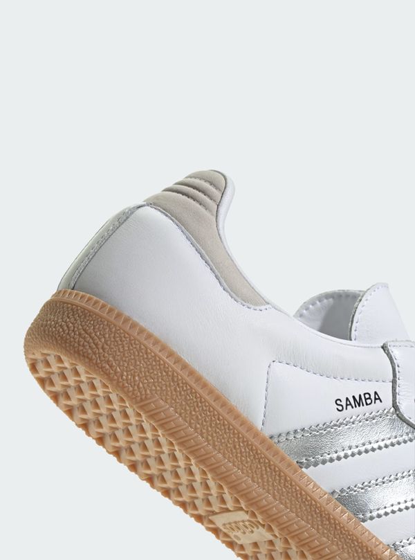 Adidas Samba OG Metallic Gold Women's Trainers