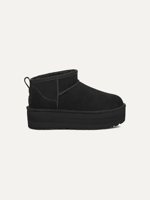 UGG Classic Ultra Mini Platform Women's Boots