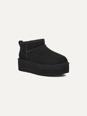 UGG Classic Ultra Mini Platform Women's Boots