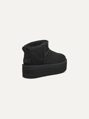 UGG Classic Ultra Mini Platform Women's Boots