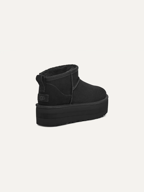 UGG Classic Ultra Mini Platform Women's Boots