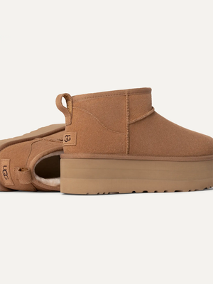 UGG Classic Ultra Mini Platform Women's Boots