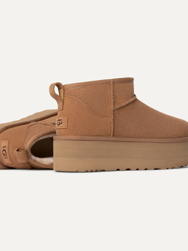 UGG Classic Ultra Mini Platform Women's Boots
