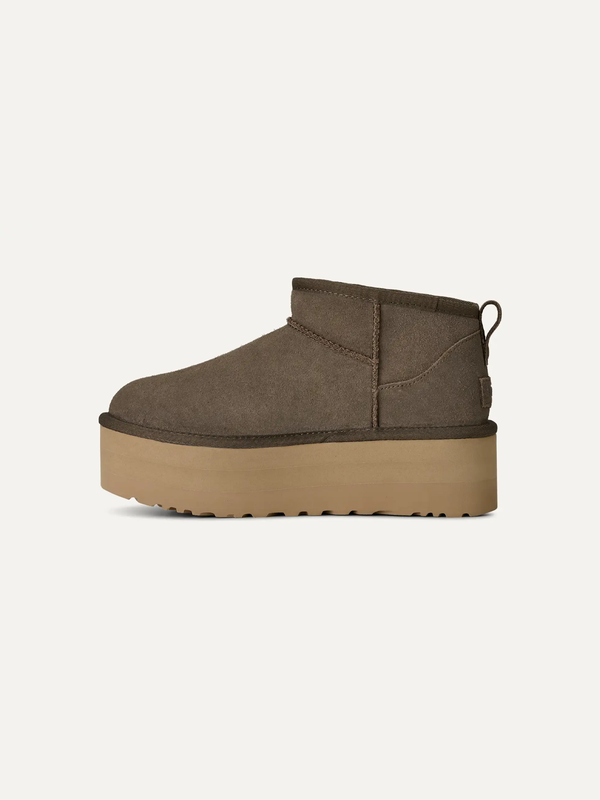 UGG Classic Ultra Mini Platform Women's Boots