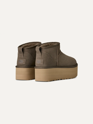 UGG Classic Ultra Mini Platform Women's Boots