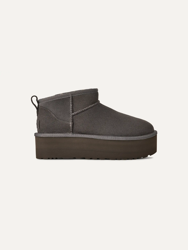 UGG Classic Ultra Mini Platform Women's Boots