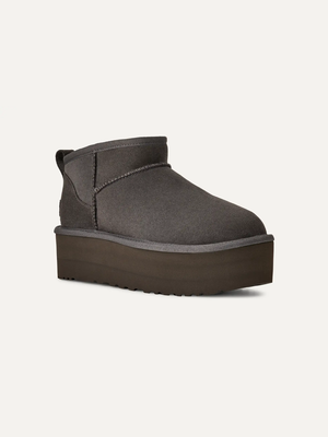 UGG Classic Ultra Mini Platform Women's Boots