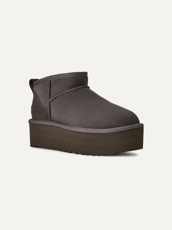 UGG Classic Ultra Mini Platform Women's Boots