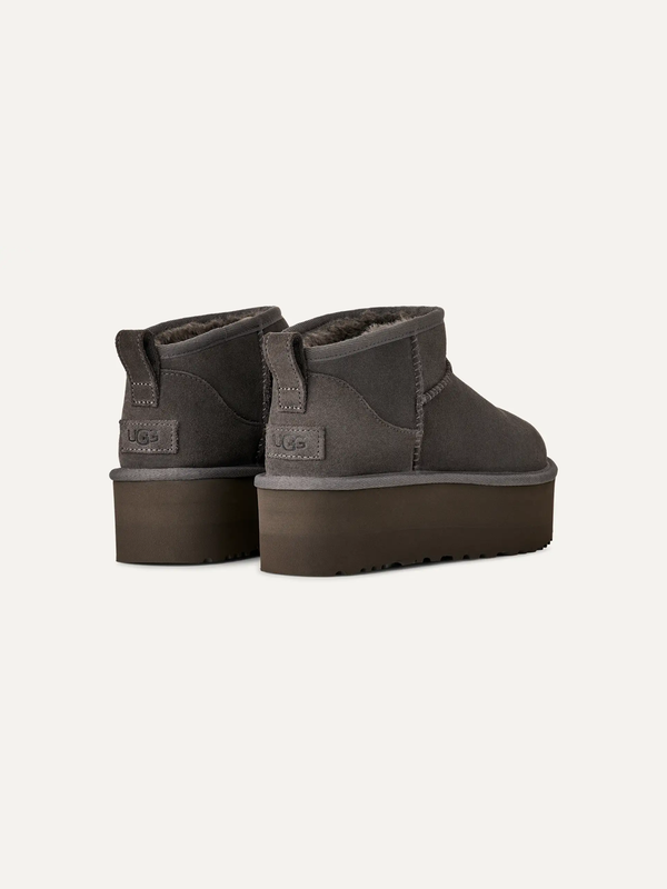UGG Classic Ultra Mini Platform Women's Boots