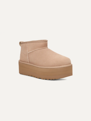 UGG Classic Ultra Mini Platform Women's Boots
