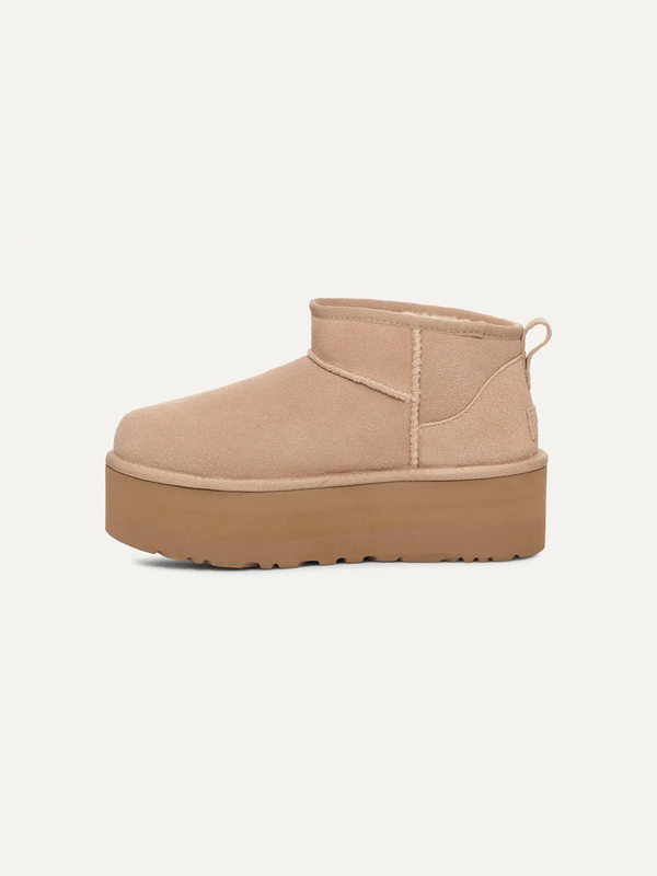 UGG Classic Ultra Mini Platform Women's Boots