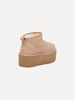 UGG Classic Ultra Mini Platform Women's Boots