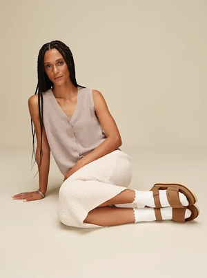 UGG Goldenstar Women's Suede Sandals