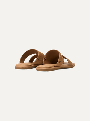 UGG Matira Women's Suede Slide Sandals