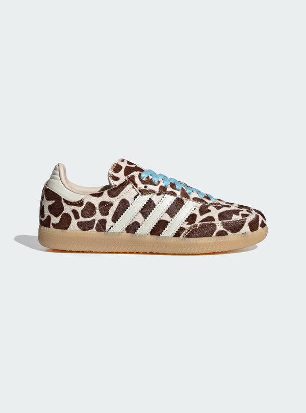 Adidas Samba OG Cow Print Women's Trainers