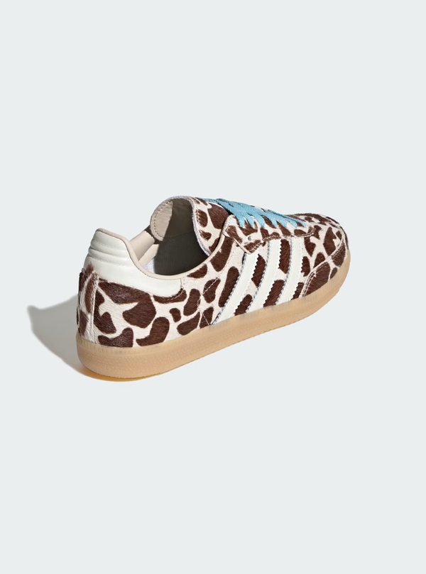 Adidas Samba OG Cow Print Women's Trainers