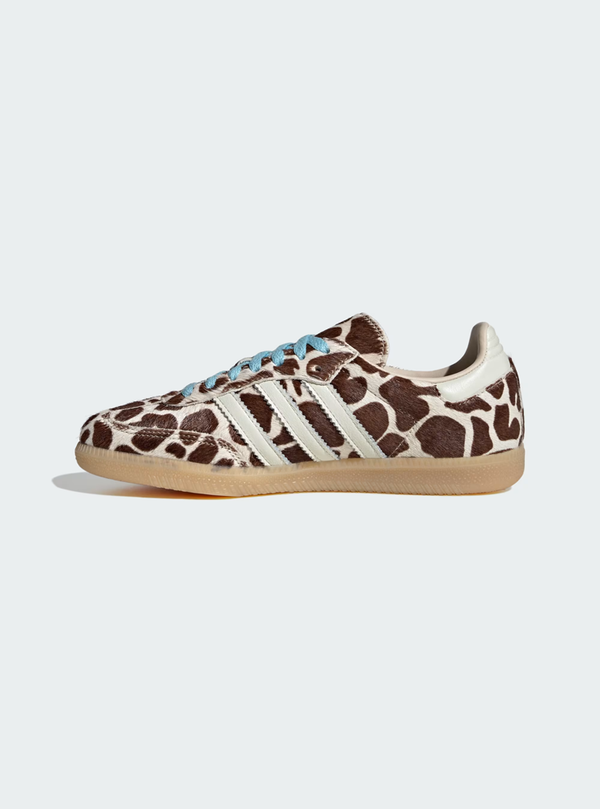 Adidas Samba OG Cow Print Women's Trainers