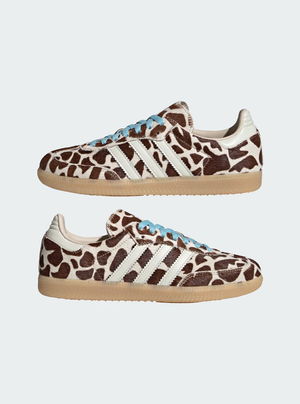 Adidas Samba OG Cow Print Women's Trainers