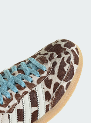 Adidas Samba OG Cow Print Women's Trainers