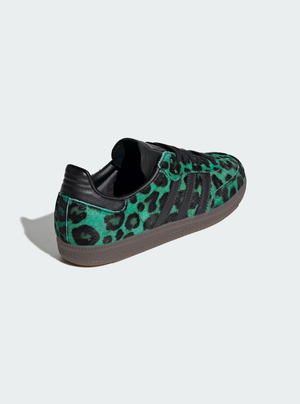 Adidas Samba OG Cow Print Women's Trainers