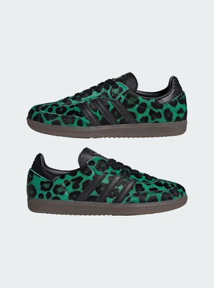 Adidas Samba OG Cow Print Women's Trainers