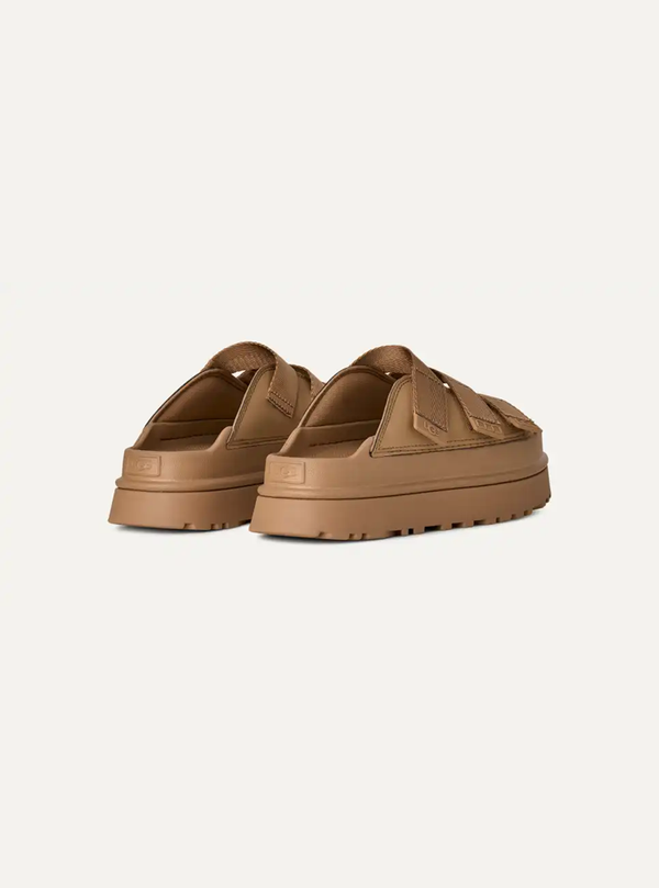 UGG GoldenGlow Women's Slide Sandals