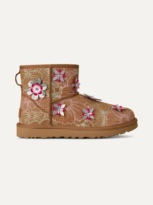 UGG Classic Mini Meadow Embroidered Women's Boots