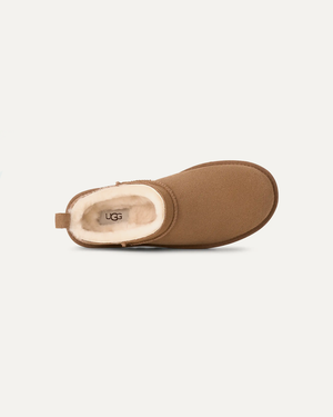 UGG Classic Micro Women's Ankle Boots